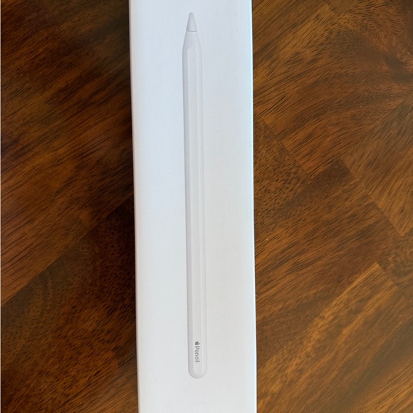 Apple Pencil (2nd Generation) - White - Picture 3 of 4